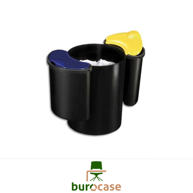 POUBELLE DE TRI SELECTIF