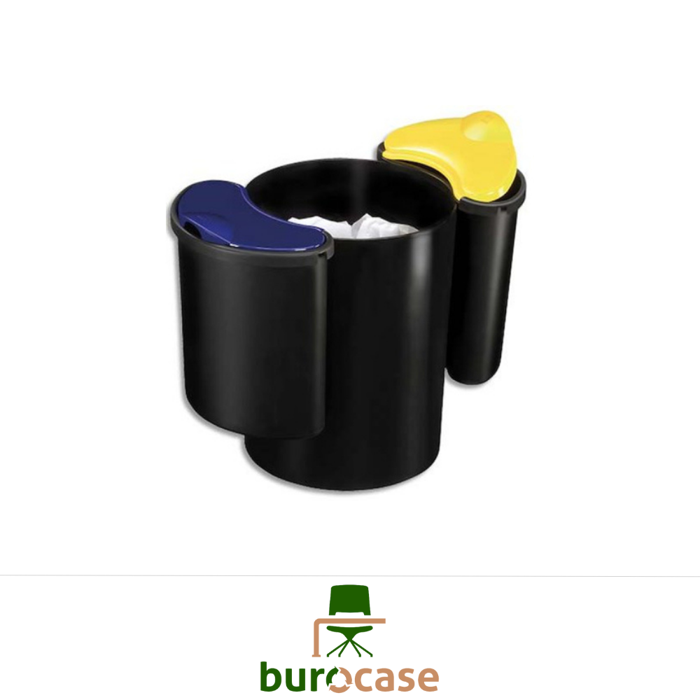 POUBELLE DE TRI SELECTIF