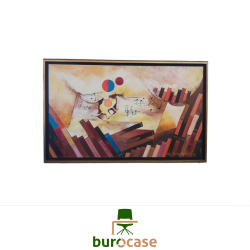 HUILE SUR TOILE TAHAR AOUIDA