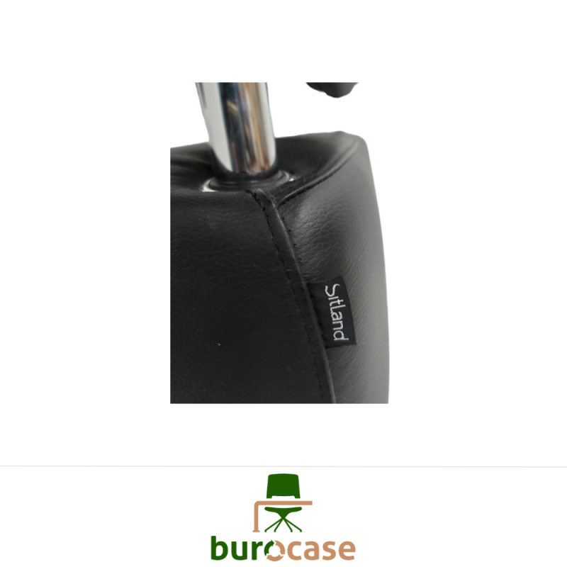 FAUTEUIL EN CUIR - SITLAND