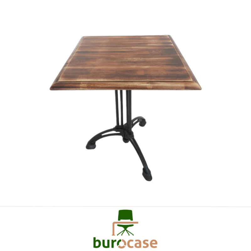 TABLE DE RESTAURATION