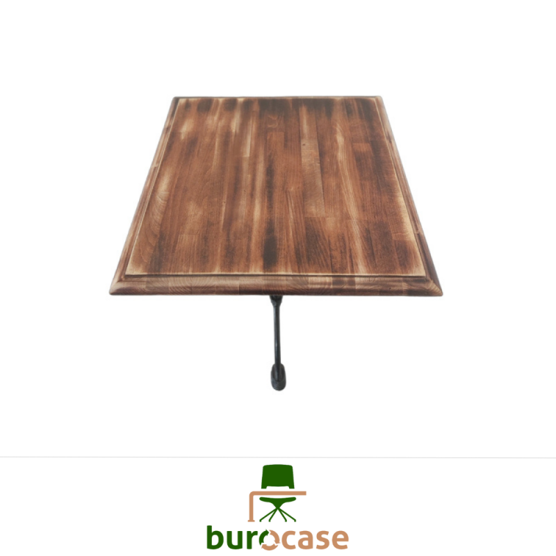 TABLE DE RESTAURATION