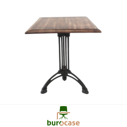 TABLE DE RESTAURATION
