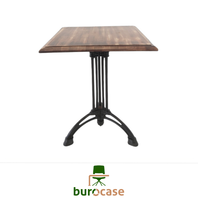 TABLE DE RESTAURATION