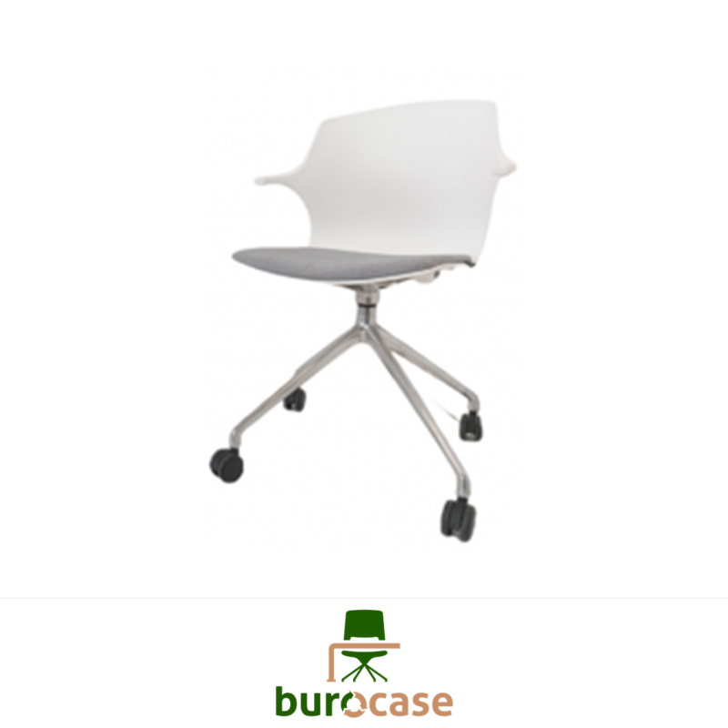 CHAISE ET/OU FAUTEUIL DE BUREAU - HAMORNY MY FRILL