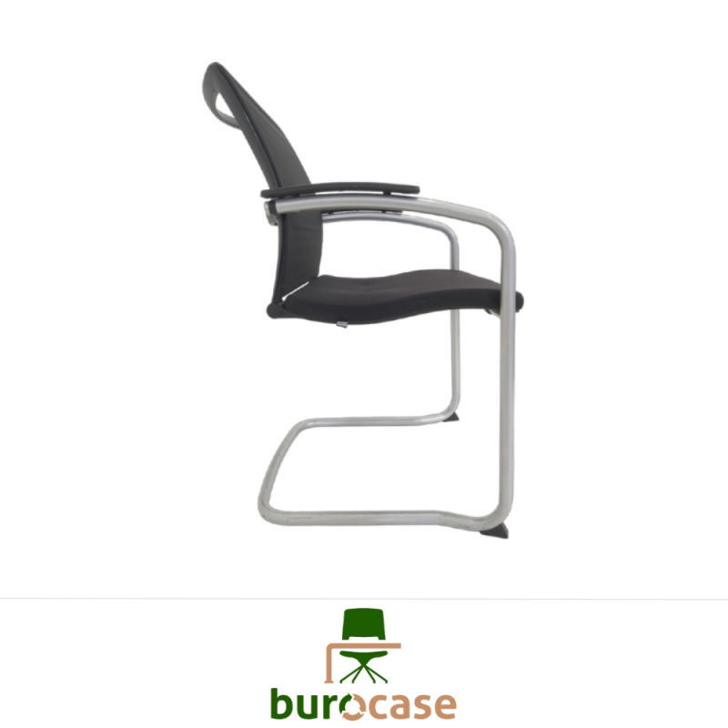 FAUTEUIL D'ACCUEIL EMPILABLE