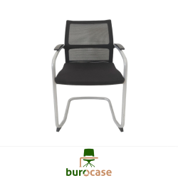 FAUTEUIL D'ACCUEIL EMPILABLE
