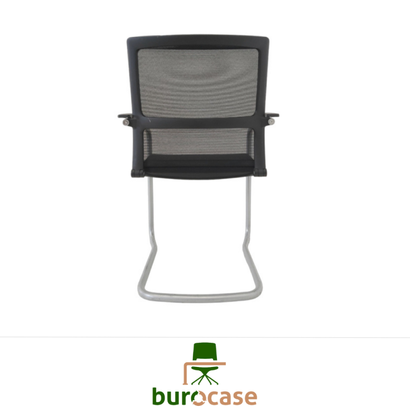 FAUTEUIL D'ACCUEIL EMPILABLE