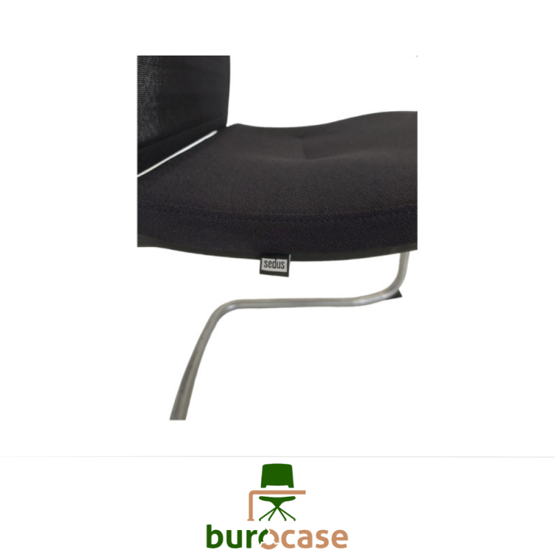 FAUTEUIL D'ACCUEIL EMPILABLE