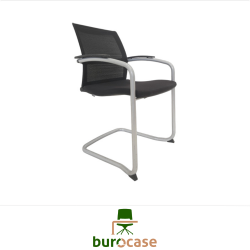 FAUTEUIL D'ACCUEIL EMPILABLE
