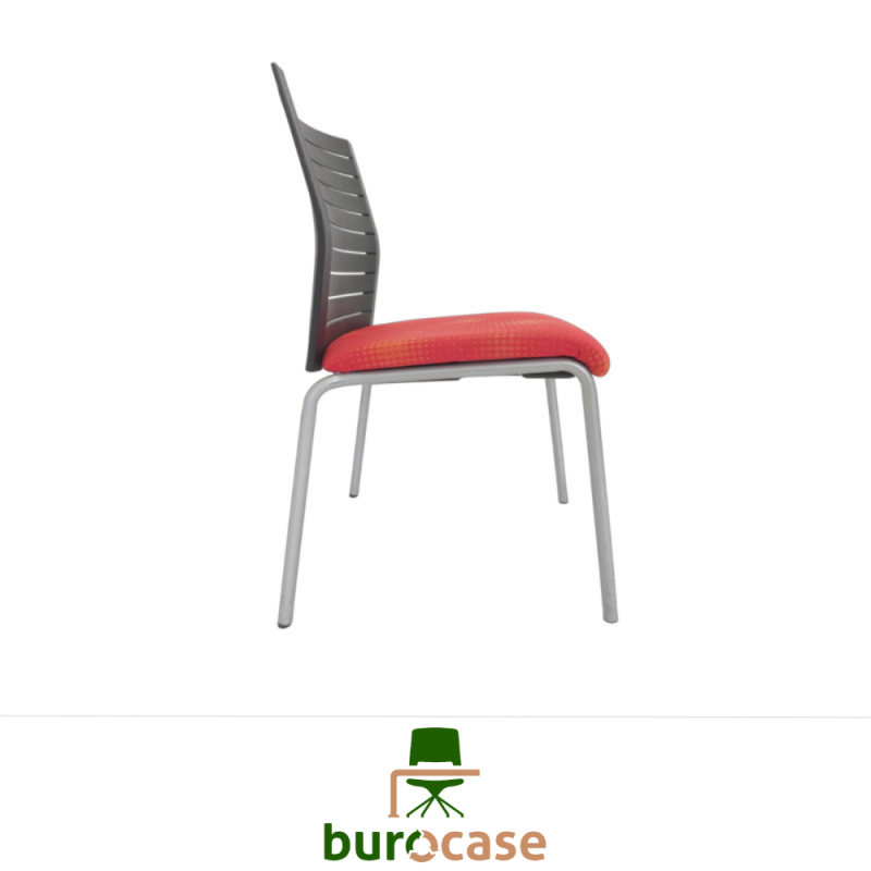 CHAISE VISITEUR - STEELCASE