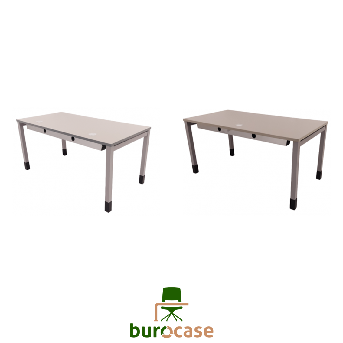 BUREAU RÉGLABLE - STEELCASE