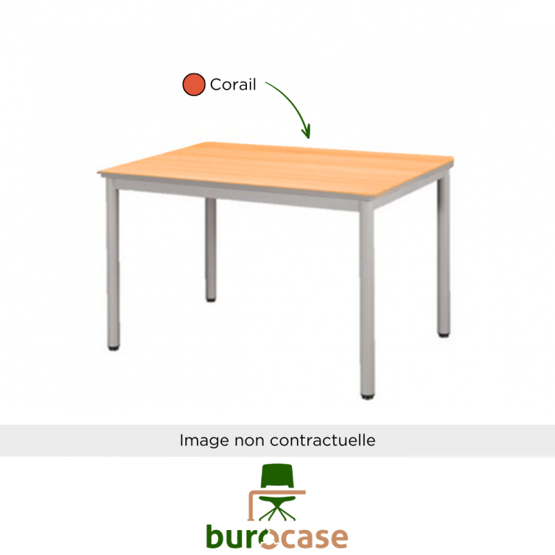 TABLE RESTAURATION - BANDANA
