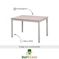 TABLE RESTAURATION - BANDANA