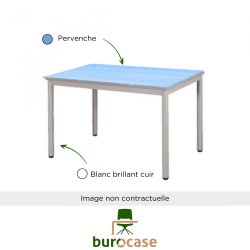 TABLE RESTAURATION - BANDANA