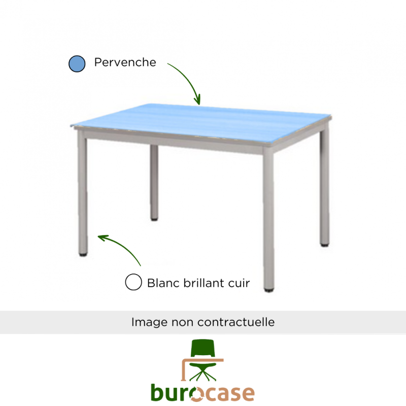 TABLE RESTAURATION - BANDANA