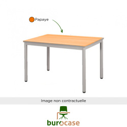 TABLE RESTAURATION - BANDANA