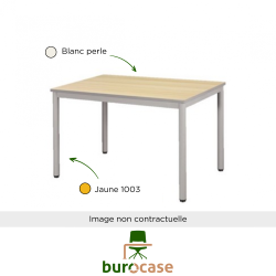 TABLE RESTAURATION - BANDANA