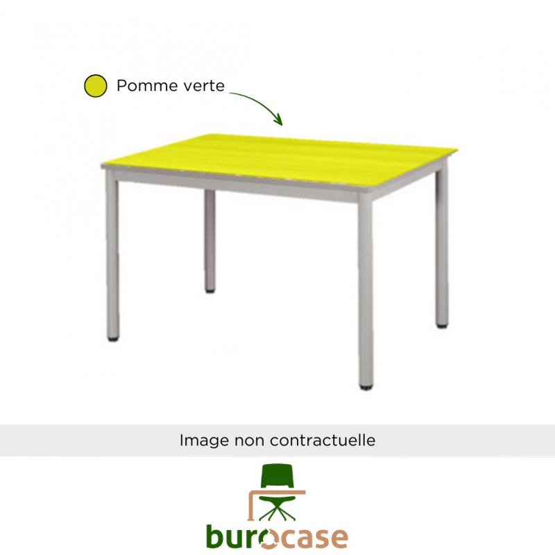 TABLE RESTAURATION - BANDANA