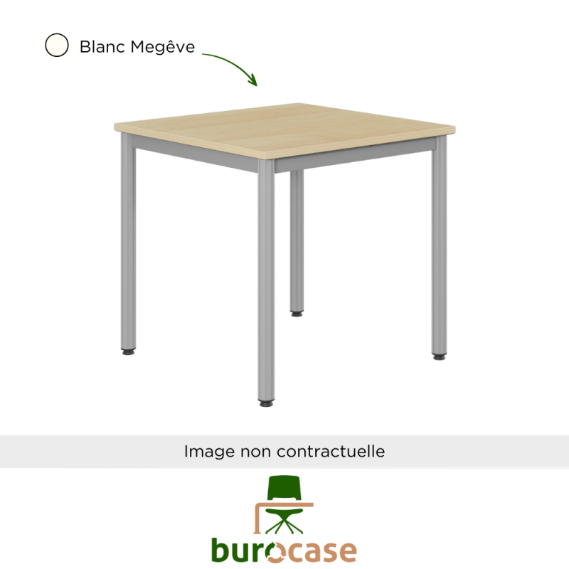 TABLE CARRÉE - BANDANA