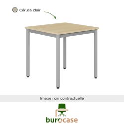 TABLE RESTAURATION - BANDANA