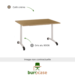 TABLE RESTAURATION - TÉDIPHON