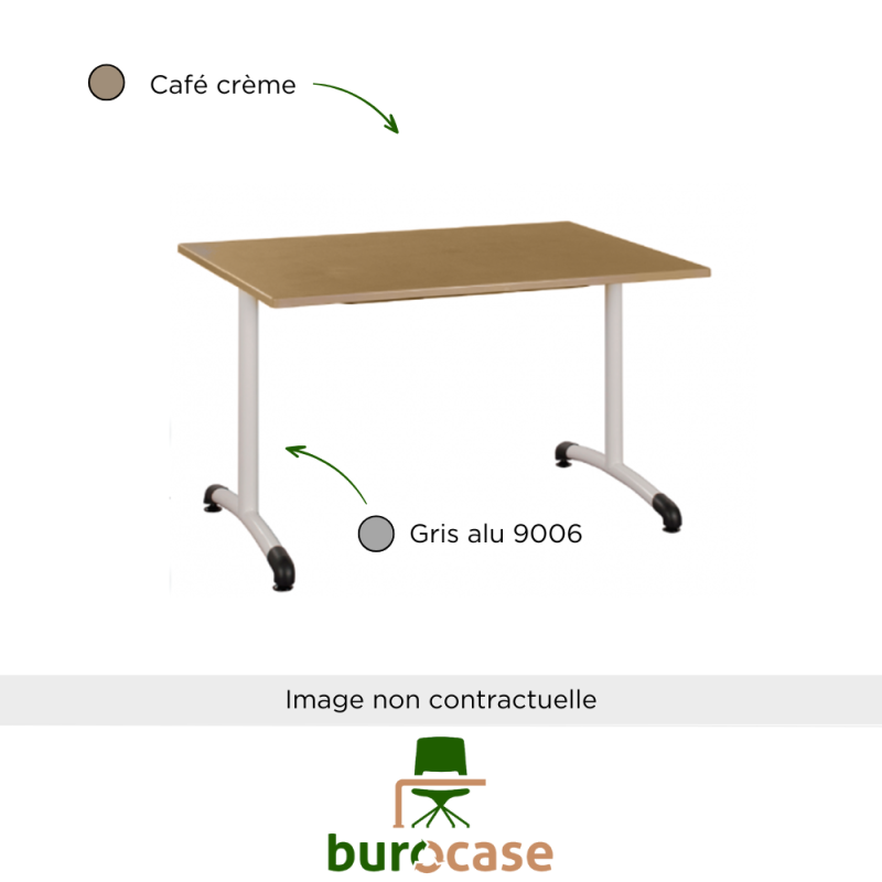 TABLE RESTAURATION - TÉDIPHON