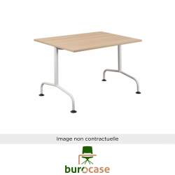 TABLE RESTAURATION - LUNA