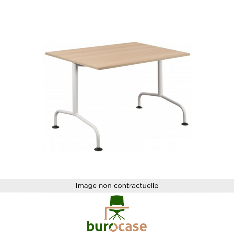 TABLE RESTAURATION - LUNA