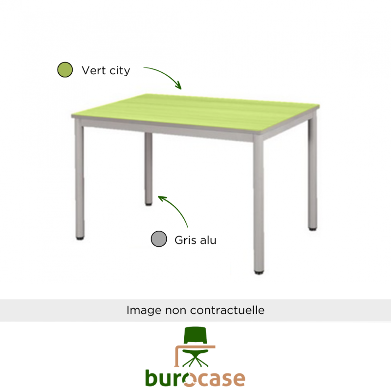 TABLE RESTAURATION - BANDANA