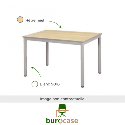 TABLE RESTAURATION - BANDANA