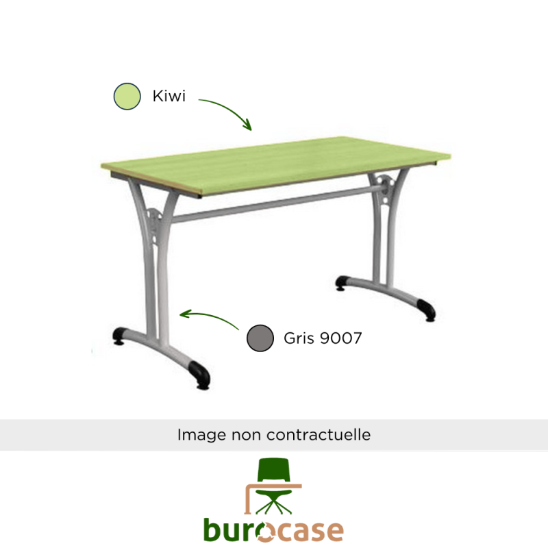 TABLE RESTAURATION - ZAMA