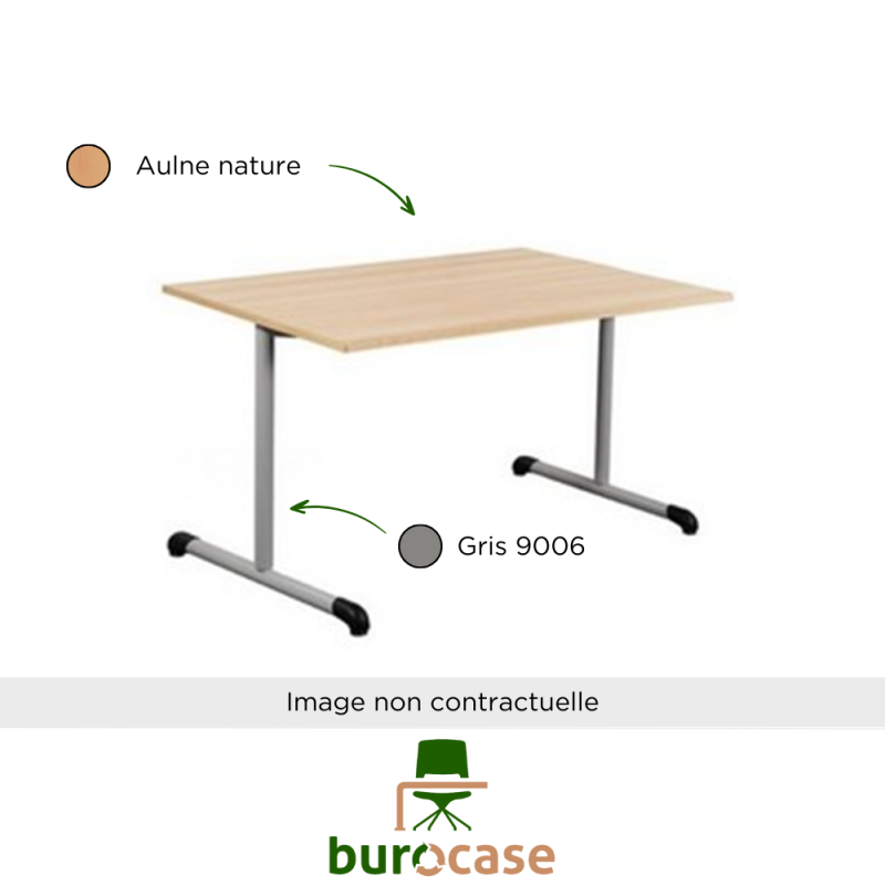 TABLE RESTAURATION - BANDANA