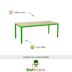 TABLE RESTAURATION - CARÉLIE