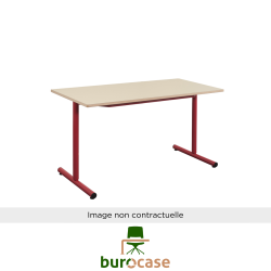 TABLE SCOLAIRE - TAILLE 6