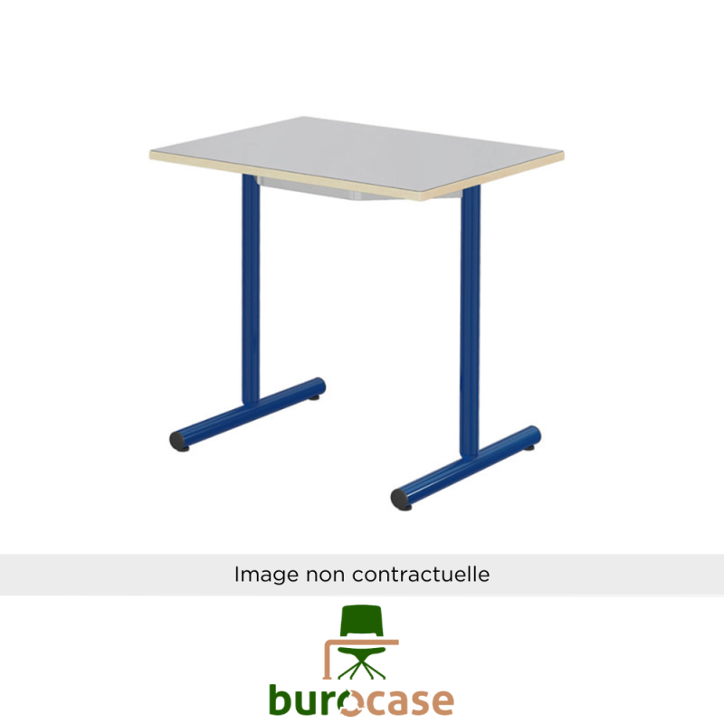 TABLE SCOLAIRE - TAILLE 6