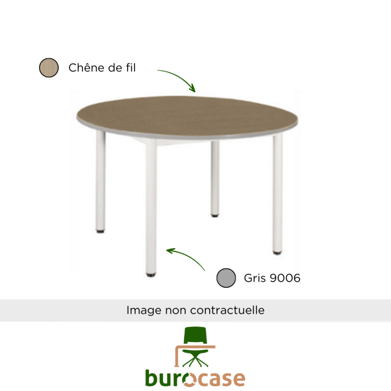 TABLE RONDE - CARÉLIE