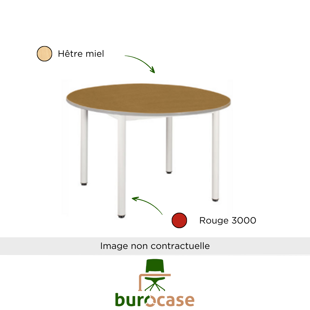 TABLE - CARÉLIE