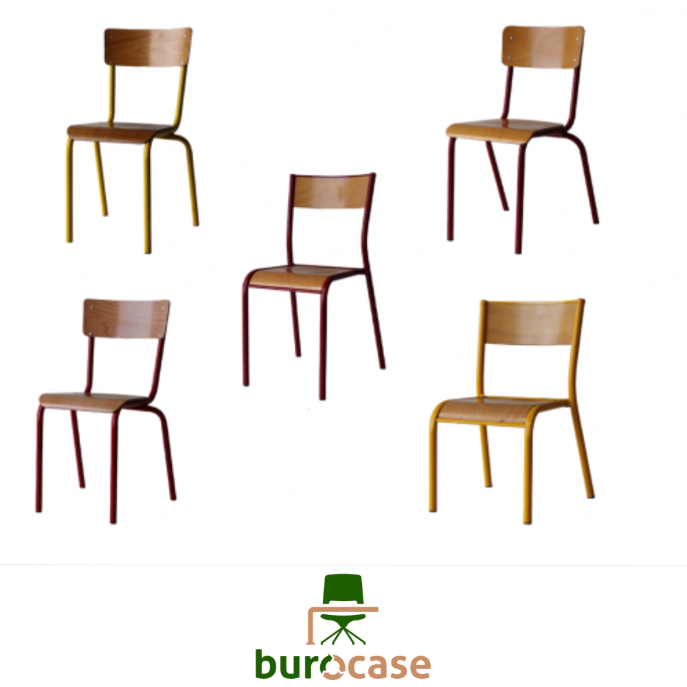 CHAISES SCOLAIRES