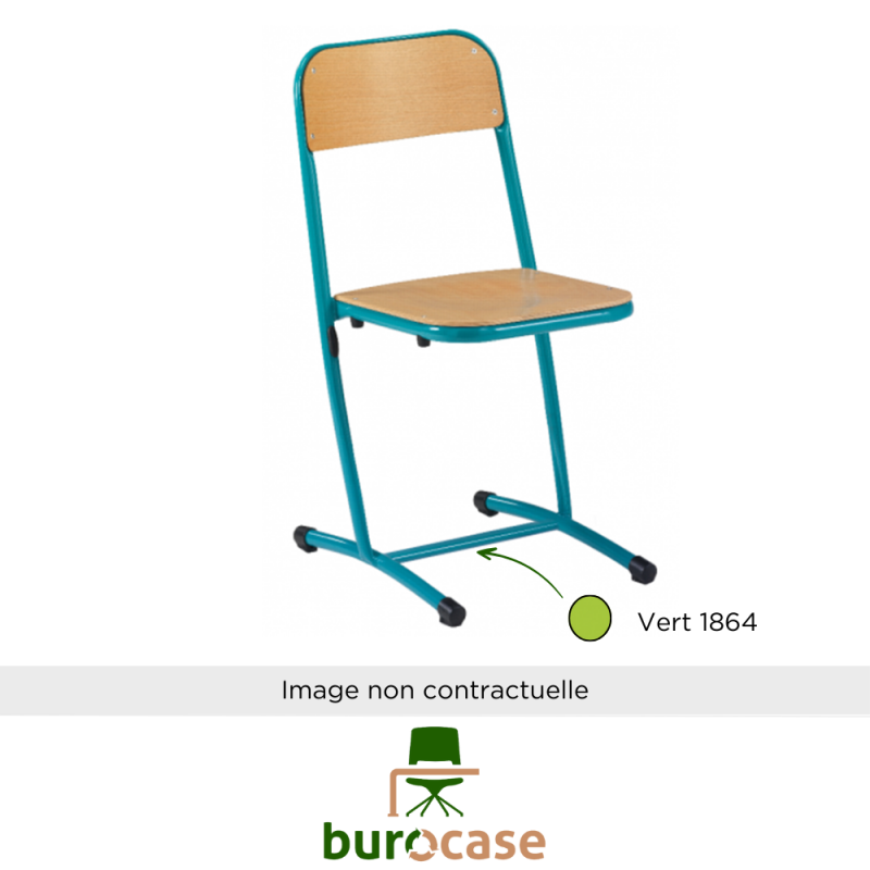 CHAISE SCOLAIRE - SAKI/BRIO