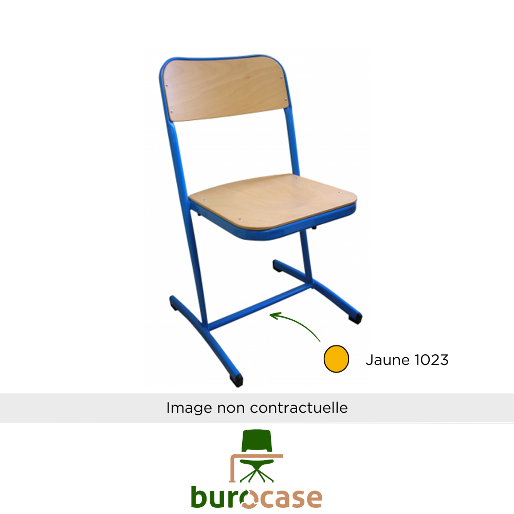 CHAISE SCOLAIRE - SAKI/BRIO