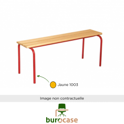 BANC SCOLAIRE - SANDRINE