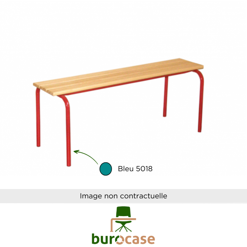 BANC SCOLAIRE - SANDRINE