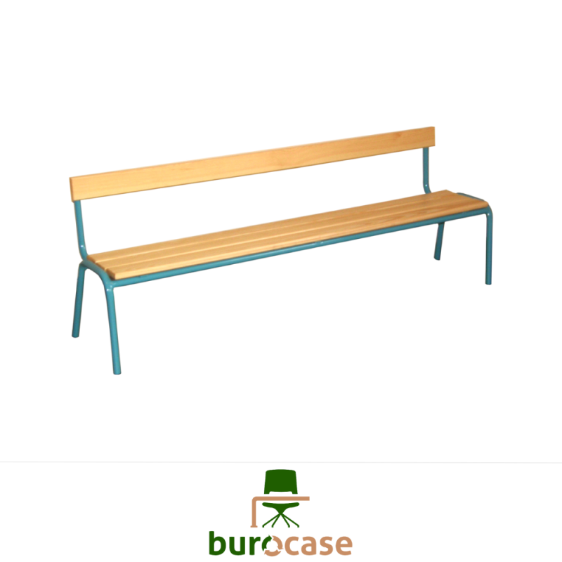 BANC AVEC DOSSIER - ADÈLE