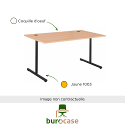 TABLE INFORMATIQUE - HUBBE