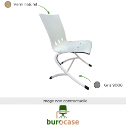 CHAISE APPUI SUR TABLE - SPRING