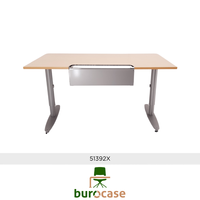 BUREAU RÉGLABLE - KINNARPS