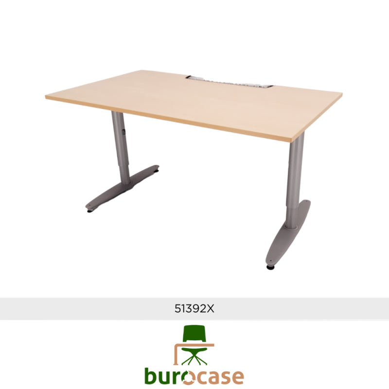 BUREAU RÉGLABLE - KINNARPS