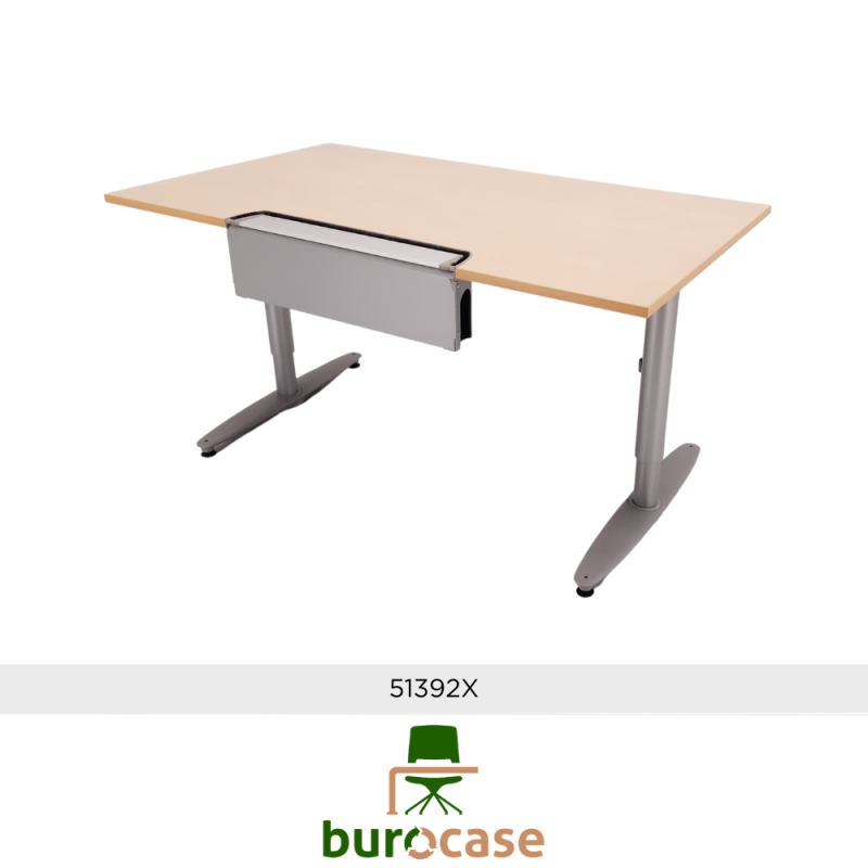 BUREAU RÉGLABLE - KINNARPS