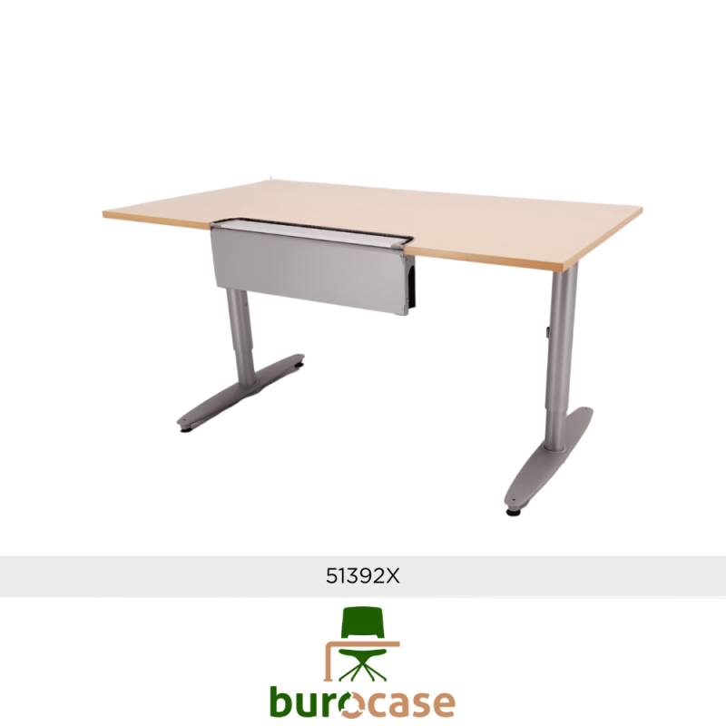 BUREAU RÉGLABLE - KINNARPS